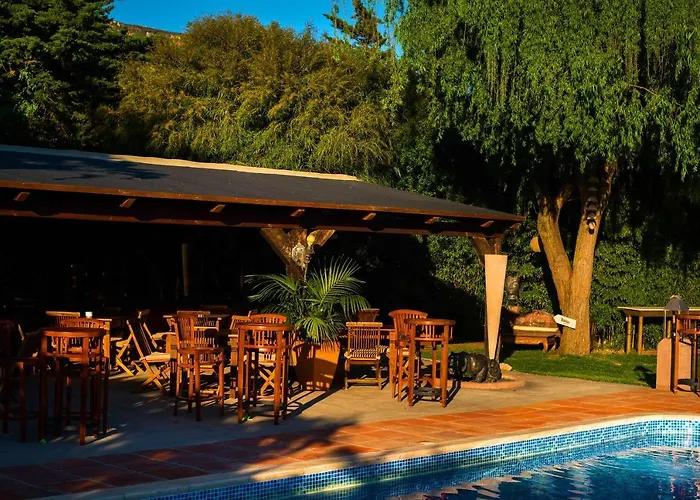 Chillout Hotel Tres Mares